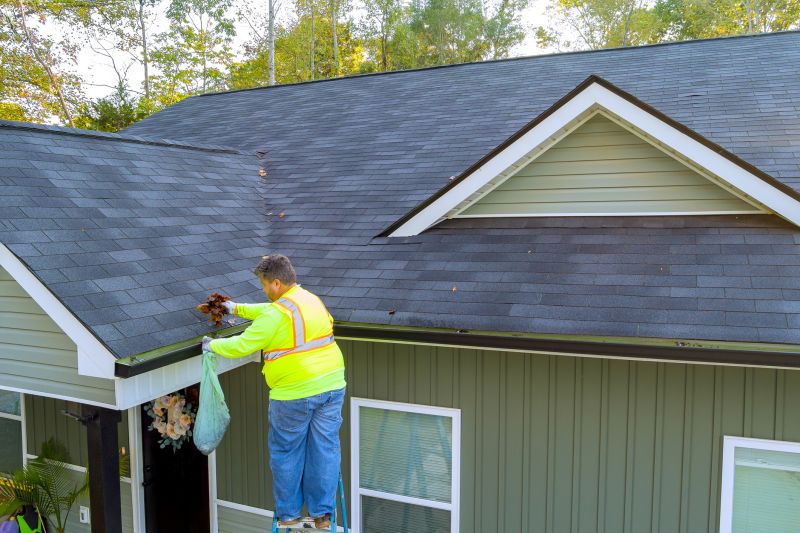 Clean and Efficient Gutters