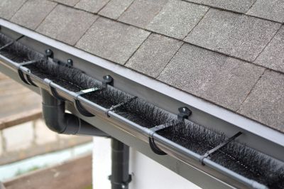 Gutter System Upgrade